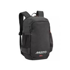 Plecak Musto 20. Czarne plecaki męskie Musto, bez wzorów, biznesowe. Za 370.85 zł.