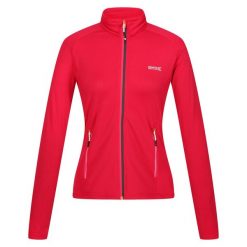 Kurtka Damska Highton Lite III. Szare kurtki sportowe damskie Regatta, xl, bez wzorów, bez ramiączek, bez kaptura, trekkingowe. Za 82.99 zł.