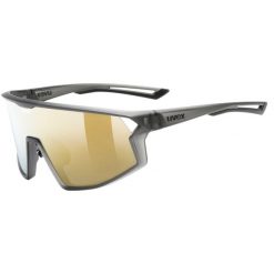 Okulary rowerowe UVEX Skyryse. Szare okulary przeciwsłoneczne damskie Uvex. Za 219.99 zł.