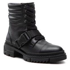 Trapery Rage Age. Czarne trapery damskie Rage Age, bez zapięcia. Za 599.00 zł.