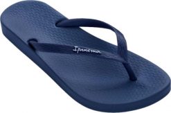 Ipanema Klapki damskie Ipanema Kirei Anat Colors granatowe 82591-BO330 41-42. Klapki damskie Ipanema, bez wzorów, sportowe, bez obcasa, bez zapięcia. Za 72.00 zł.