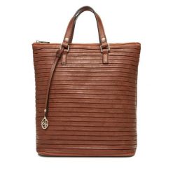 Plecak Lasocki. Brązowe plecaki damskie Lasocki, bez wzorów. Za 219.99 zł.