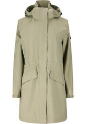 Parka dla kobiet Whistler Marico Pro. Brązowe parki damskie Whistler, na zimę, l, bez wzorów, z materiału, bez kaptura. Za 355.00 zł.