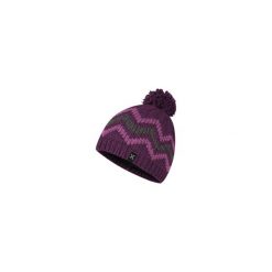 Czapka zimowa Zeta Cap. Czerwone czapki damskie MONTURA, na zimę, bez wzorów. Za 159.99 zł.