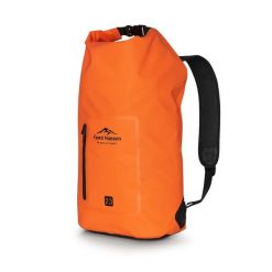 Wodoszczelny plecak Fjord Nansen Adventure Backpack 23 L. Brązowe plecaki męskie FJORD NANSEN, bez wzorów, z materiału, biznesowe. Za 149.99 zł.