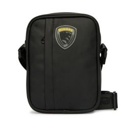 Saszetka Blauer. Czarne saszetki i nerki męskie Blauer, małe. Za 239.99 zł.