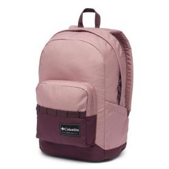 Columbia Plecak Zigzag Ii 22 L 2094411609. Czerwone plecaki damskie Columbia, bez wzorów, sportowe. Za 176.99 zł.
