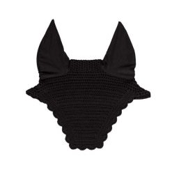 Czapka dla konia Kentucky Wellington Wave. Czarne czapki damskie KENTUCKY HORSEWEAR, bez wzorów, eleganckie. Za 379.00 zł.