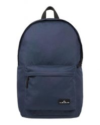 Plecak dzienny dla Mężczyzn THE POSTER Czarny. Niebieskie plecaki męskie Quiksilver, bez wzorów, z materiału. Za 159.99 zł.