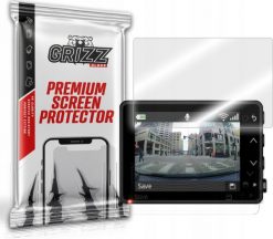 GrizzGlass Szkło hybrydowe GrizzGlass HybridGlass Garmin Dash Cam 47. Wideorejestratory GrizzGlass. Za 15.33 zł.