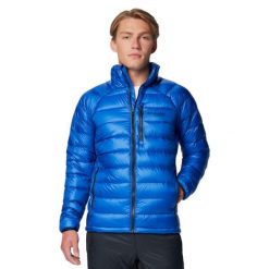 Kurtka sportowa męska Arctic Crest Down Jacket. Niebieskie kurtki sportowe męskie Columbia, m, bez wzorów, z materiału, bez kaptura, trekkingowe. Za 899.99 zł.