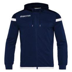 Kurtka Macron Eadesy. Białe kurtki sportowe męskie Macron, xs, bez wzorów, bez kaptura. Za 298.50 zł.