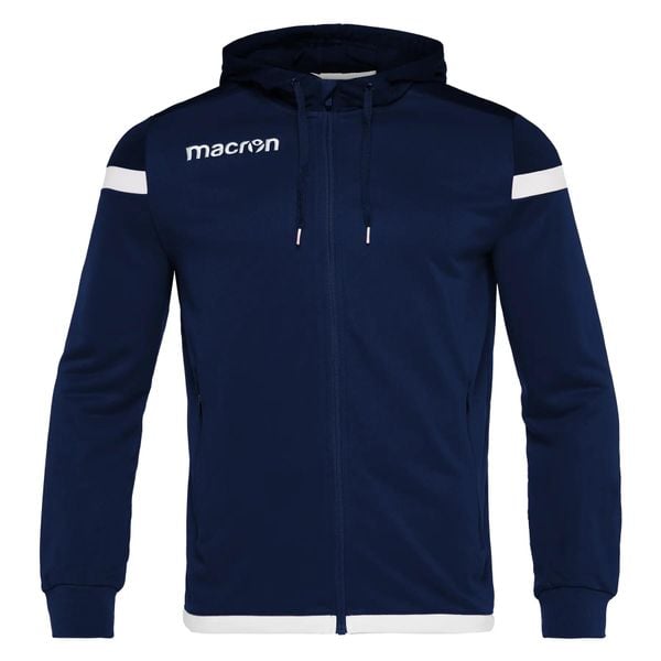 Kurtka Macron Eadesy. Białe kurtki sportowe męskie Macron, xs, bez wzorów, bez kaptura. Za 260.20 zł.