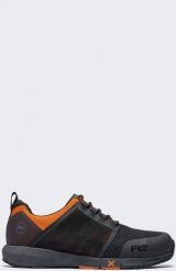 Timberland Buty Pro Radius S1P BlackOrange. Buty sportowe męskie Timberland, bez wzorów, bez zapięcia. Za 462.87 zł.