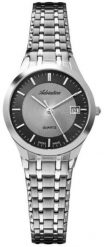 Zegarek damski Adriatica A3136.5116Q2 srebrny. Szare zegarki damskie Adriatica, srebrne. Za 890.00 zł.