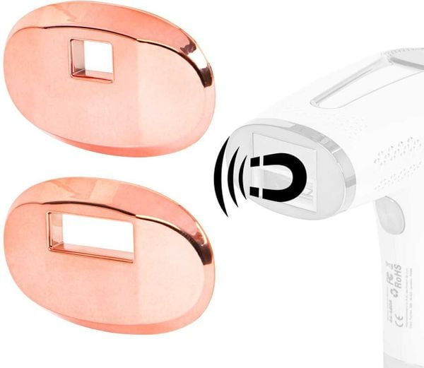 Depilator Nakładki do depilatora IPL BLOW. Depilatory NoName. Za 24.39 zł.