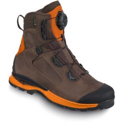Buty Meindl Sonnalp MFS (Boa®). Brązowe buty zimowe męskie MEINDL, bez wzorów, bez obcasa, bez zapięcia. W wyprzedaży za 1,234.35 zł.
