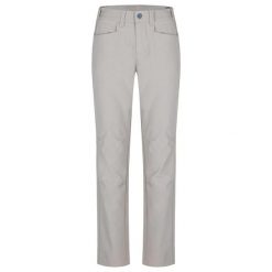 Damskie Spodnie Zewnętrzne Loep Uzika - Ekologiczne i Rozciągliwe. Fioletowe spodnie sportowe damskie LOOP, na lato, bez wzorów, sportowe, trekkingowe. Za 254.99 zł.