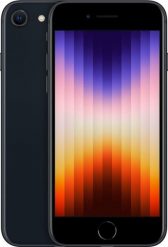 Smartfon Apple APPLE Refurbished Grade B iPhone SE 2nd Gen GSM 128GB Black 2DG. Czarne smartfony Apple. Za 569.16 zł.