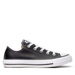 Trampki Converse. Białe trampki i tenisówki damskie Converse, bez wzorów, bez zapięcia. Za 399.99 zł.