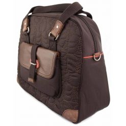 Brązowa torba na ramię Fossil WMNS - Styl i Funkcjonalność. Brązowe torby podróżne damskie FOSSIL, bez wzorów, na ramię. Za 344.99 zł.