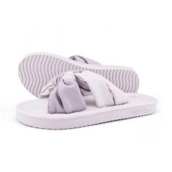 Klapki plażowe damskie Flip Flop Fauna Chess. Niebieskie klapki damskie Flip Flop, na lato, bez wzorów, bez obcasa, bez zapięcia. Za 134.55 zł.
