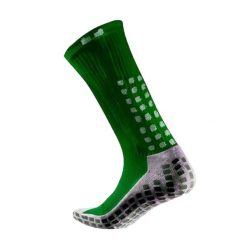 Skarpety Piłkarskie Unisex Adult 3.0 Mid Calf Cushioned. Białe skarpetki damskie Trusox, bez wzorów, z bawełny. Za 258.99 zł.
