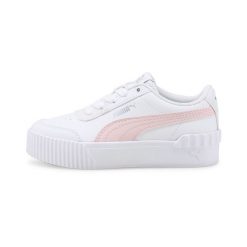 Buty Sportowe Dziecięce Puma CARINA LIFT PS 37422608 r 30. Białe bluzki damskie Puma, l, bez wzorów, eleganckie, bez kołnierzyka, bez ramiączek. Za 153.76 zł.
