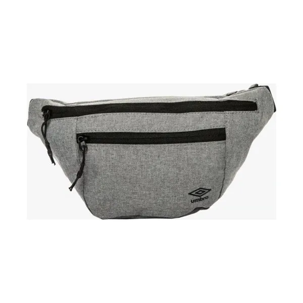 Umbro Nerka Mossaka , szary, rozmiar ONE SIZE. Szare saszetki i nerki męskie Umbro, bez wzorów, z materiału. W wyprzedaży za 31.99 zł.