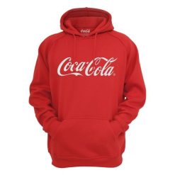 Bluza urban classic coca cola claic. Czerwone bluzy męskie Urban Classics, m, bez wzorów, bez ramiączek, bez kaptura. Za 229.00 zł.