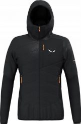 Kurtka męska Kurtka ortles hyb twr-black out-50 (l) SALEWA. Czarne kurtki męskie NoName, l, bez wzorów, bez kaptura. Za 1,030.83 zł.