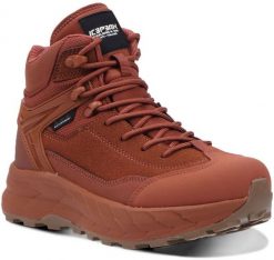Icepeak moteriški batai AKAA MS, oranžiniai. Obuwie sportowe damskie Nike, bez wzorów, bez zapięcia. Za 239.12 zł.