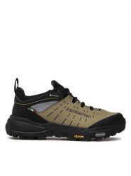 Zamberlan Trekkingi 335 Circe Gtx Low GORE TEX Khaki. Brązowe obuwie trekkingowe damskie Zamberlan, z gore-texu, bez zapięcia. Za 709.99 zł.