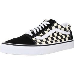 Obuwie sportowe Mężczyzna VANS UA Old Skool. Białe buty sportowe męskie Vans, bez wzorów, z materiału, bez zapięcia, trekkingowe. Za 403.84 zł.