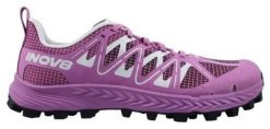 Buty trekkingowe damskie Inov-8 MudTalon Speed V2. Fioletowe obuwie trekkingowe damskie Inov-8, z materiału, bez zapięcia. Za 649.99 zł.