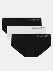 Reebok Komplet fig RAINA - AW24 (3-pack) Kolorowy. Majtki damskie Reebok, z poliesteru. Za 79.99 zł.