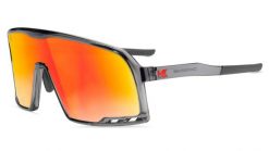 Okulary przeciwsłoneczne dla dorosłych - Kategoria 3 - Magma Campeones. Brązowe okulary przeciwsłoneczne damskie KNOCKAROUND. Za 260.95 zł.