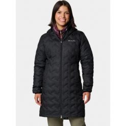 Kurtka Damska Columbia Delta Ridge II. Czarne kurtki sportowe damskie Columbia, na jesień, m, bez wzorów, z puchu, bez ramiączek, bez kaptura, trekkingowe. Za 999.00 zł.