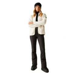 Bluza Polarowa Damska Excursion. Szare bluzy damskie Dare 2B, l, bez wzorów, z materiału, bez ramiączek, bez kaptura. Za 298.99 zł.