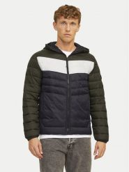Jack & Jones Kurtka zimowa Sprint 12258441 Czarny Regular Fit. Czarne kurtki męskie Jack & Jones, na zimę, l, bez wzorów, z syntetyku, bez kaptura. Za 249.99 zł.