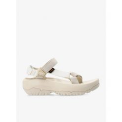 Sandały turystyczne damskie Teva Hurricane XLT2 Ampsole. Brązowe sandały damskie Teva, bez wzorów, bez obcasa, bez zapięcia. Za 314.99 zł.