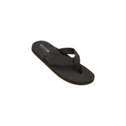 Klapki Cool Sin czarne. Czarne klapki męskie cool, bez wzorów, bez zapięcia. Za 126.86 zł.