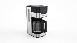 Ekspres przelewowy Schneider Electrical goods and accessories Programmable coffee maker (SCCO215DX). Ekspresy przelewowe Schneider. Za 154.38 zł.