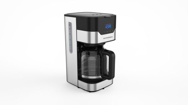 Ekspres przelewowy Schneider Electrical goods and accessories Programmable coffee maker (SCCO215DX). Ekspresy przelewowe Schneider. Za 154.38 zł.