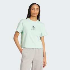 Koszulka Mercedes - Amg Petronas Formula One Team Polo. Fioletowe bluzki damskie Adidas, m, bez wzorów, z materiału, sportowe, bez kołnierzyka, bez ramiączek. Za 219.00 zł.