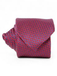 Andrew James Krawat wykonany z jedwabiu Mężczyźni Jedwab niebieski|czerwony|wielokolorowy, ONE SIZE. Czerwone krawaty i muchy Andrew James, bez wzorów, z jedwabiu, biznesowe. Za 179.95 zł.