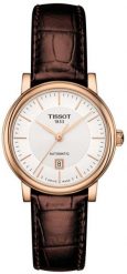 Zegarek Tissot Tissot Classic T122.207.36.031.00 Zegarek damski biała tarcza 30 mm. Białe zegarki damskie TISSOT. Za 2,195.99 zł.