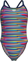 Damski Strój kąpielowy WOMEN'S ARENA RACING STRIPE SWIMSUIT XCR. Stroje kąpielowe damskie ARENA, s, bez wzorów. Za 356.68 zł.