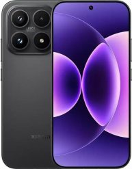 Smartfon Xiaomi Xiaomi | 17 | Black | 6.3 " | LTPO AMOLED | 1220 x 2656 pixels | Qualcomm | Snapdragon 8 Elite Gen 5 (3 nm) | Internal RAM 12 GB | 256. Czarne smartfony Xiaomi. Za 4,351.32 zł.