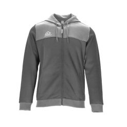 Bluza z kapturem Acerbis Harpaston. Szare bluzy damskie ACERBIS, s, bez wzorów, z dresówki, eleganckie, bez ramiączek, z kapturem. Za 311.40 zł.